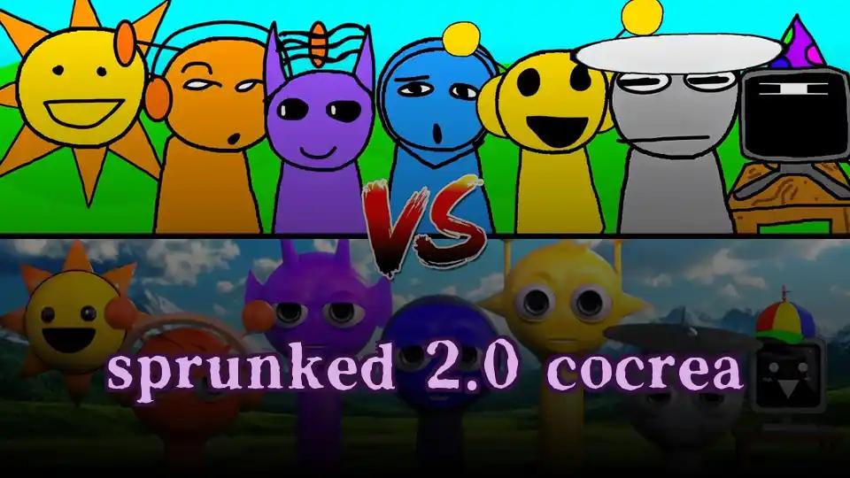 sprunked 2.0 cocrea