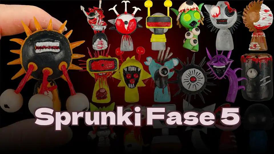 Sprunki Fase 5