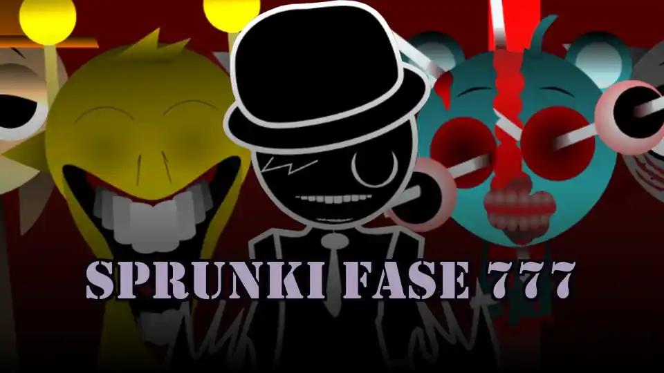 Sprunki Fase 777