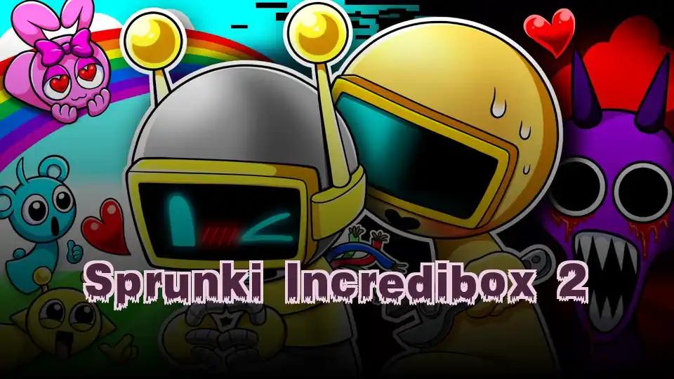 Sprunki Incredibox 2