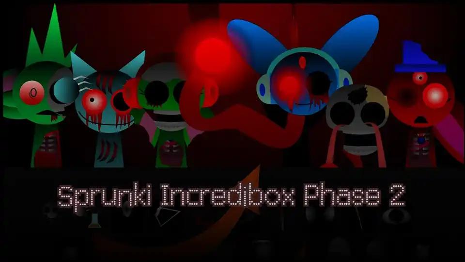 Sprunki Incredibox Phase 2