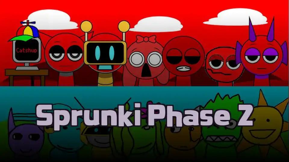 Sprunki Phase 2
