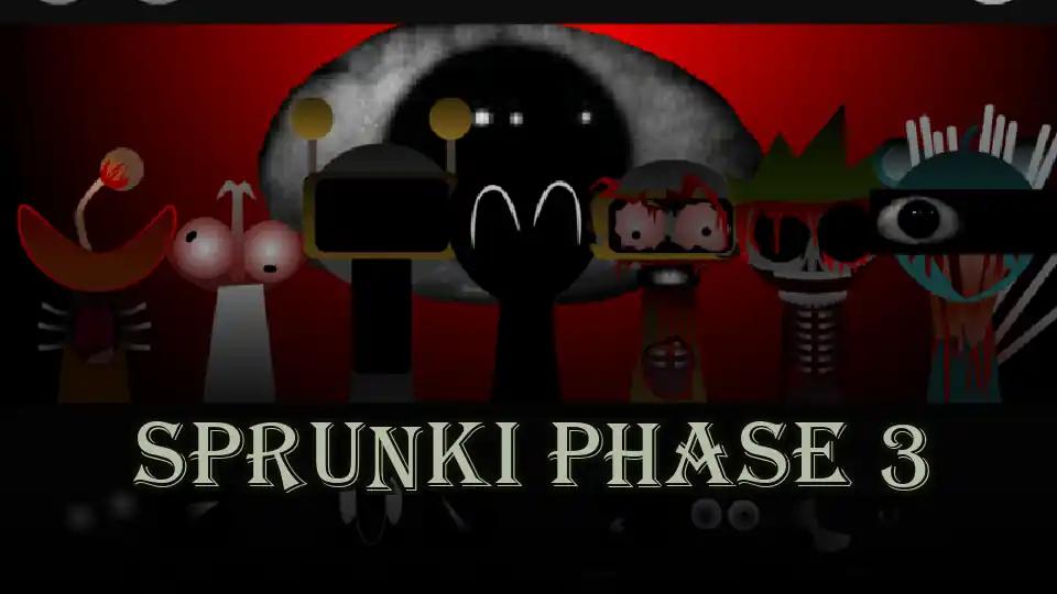 Sprunki Phase 3