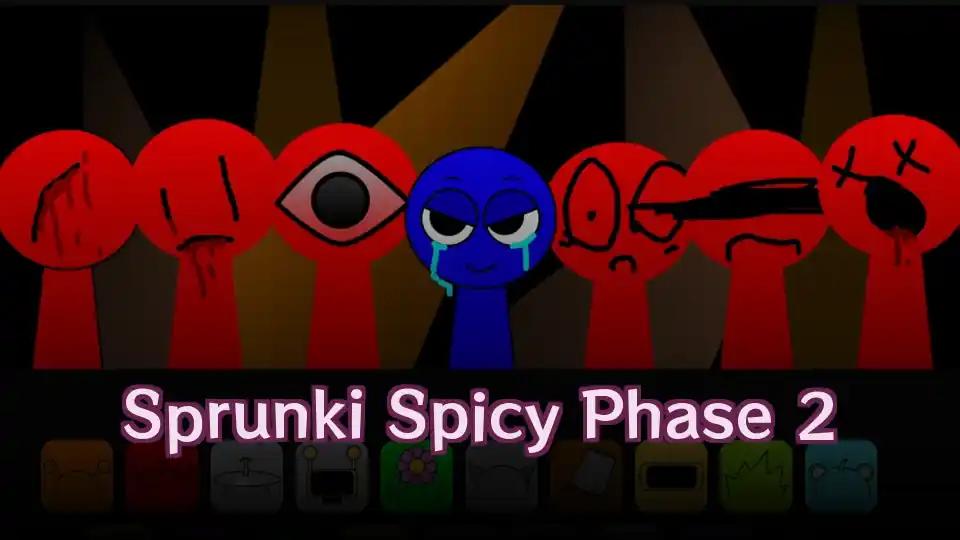 Sprunki Spicy Phase 2