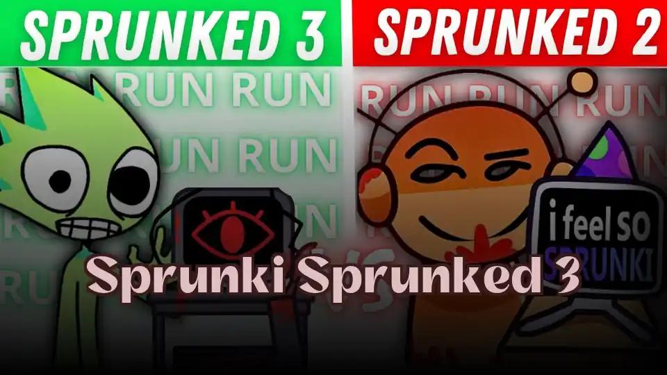 Sprunki Sprunked 3
