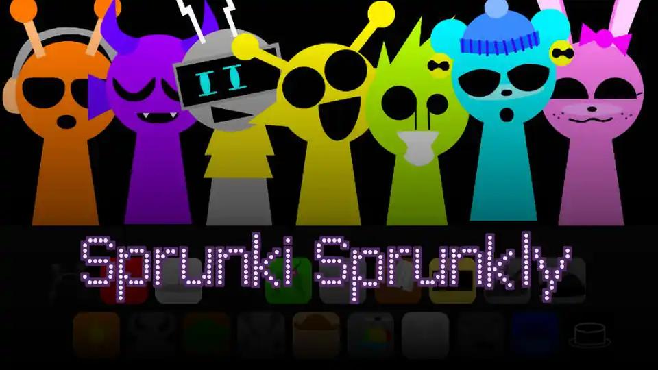 Sprunki Sprunkly