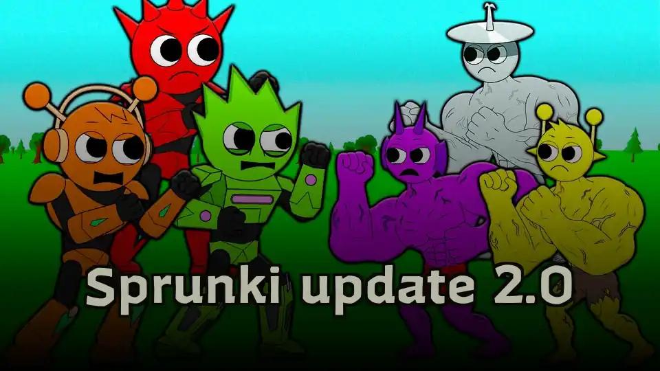 Sprunki update 2.0
