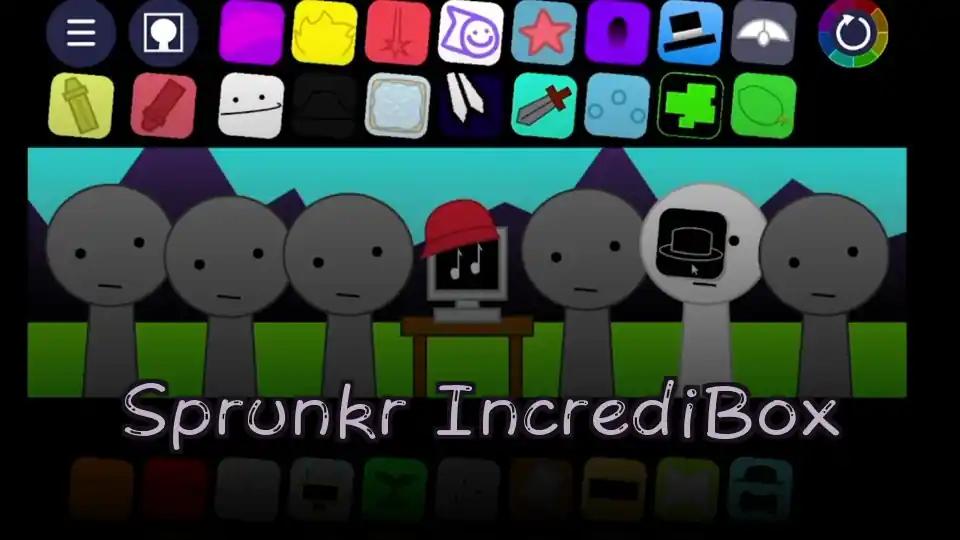 Sprunkr IncrediBox