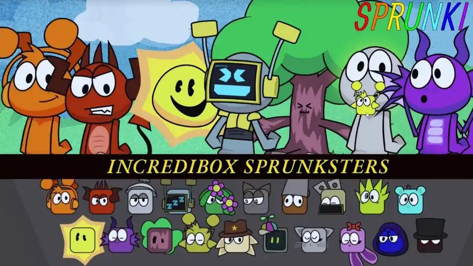 Sprunksters