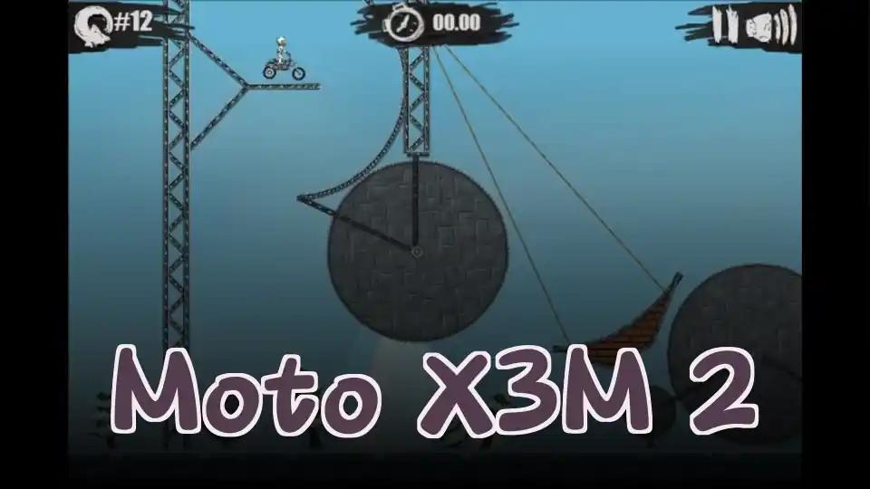 Moto X3M 2