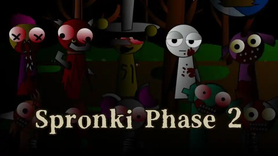 Spronki Phase 2