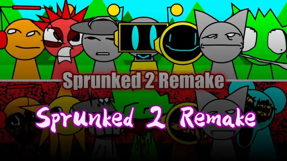 Sprunked 2 Remake