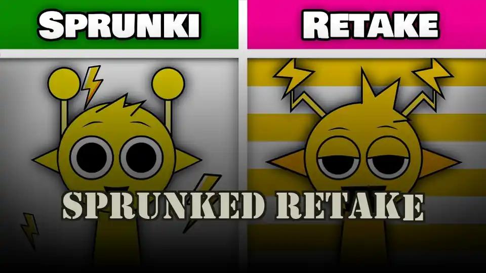 Sprunked Retake