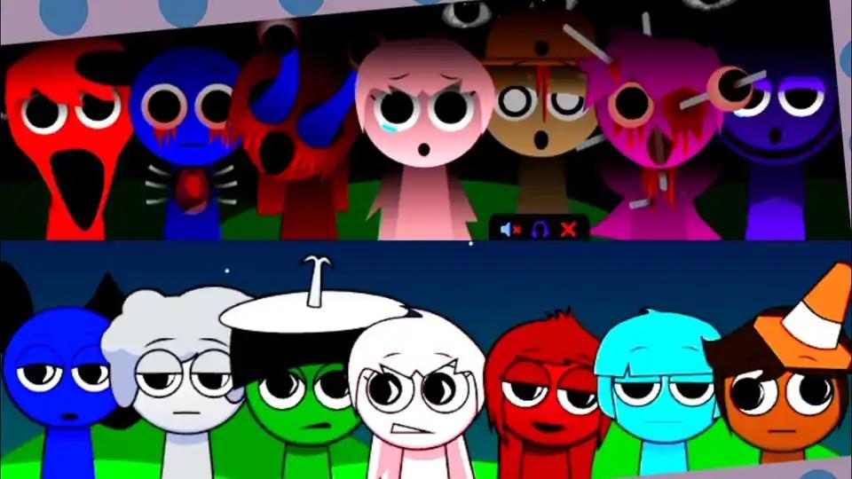 Sprunki But Best