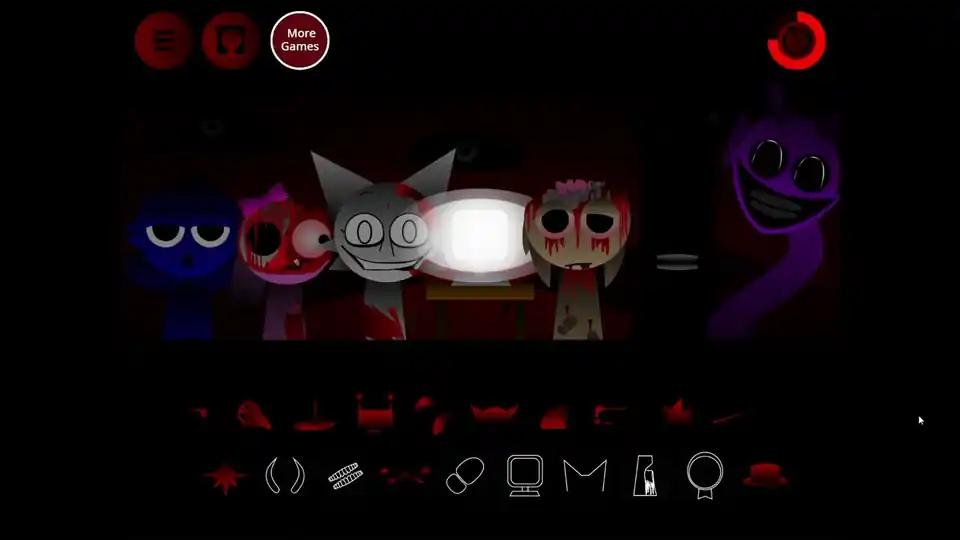 Sprunki Definitive Phase 4 New Ver