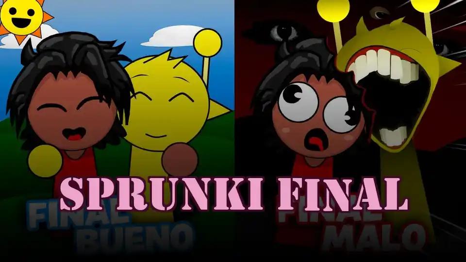 Sprunki Final