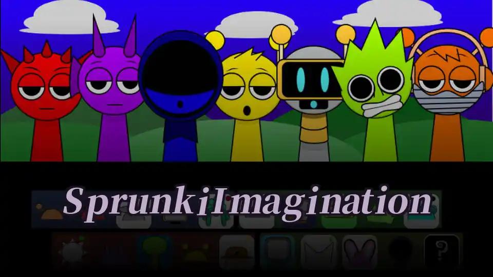 Sprunki Imagination