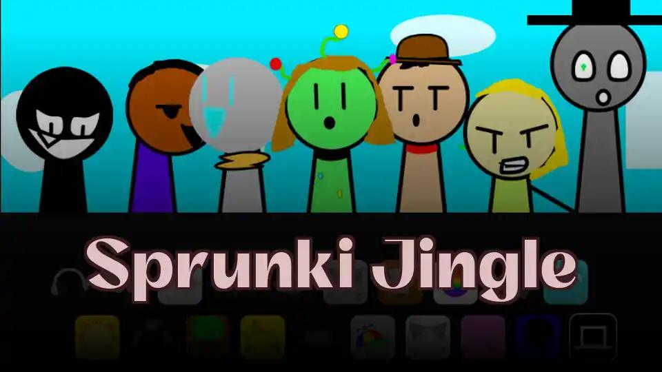 Sprunki Jingle