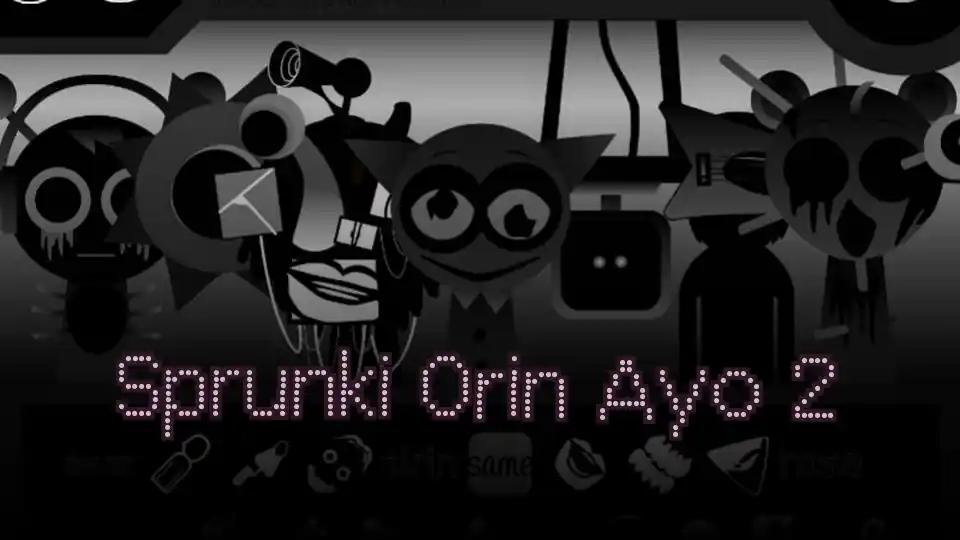 Sprunki Orin Ayo 2