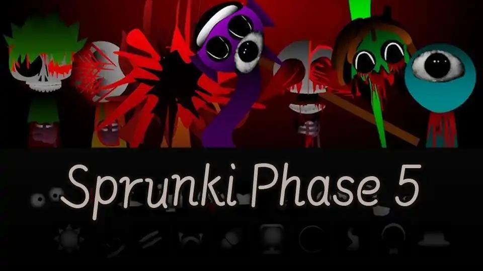Sprunki Phase 5