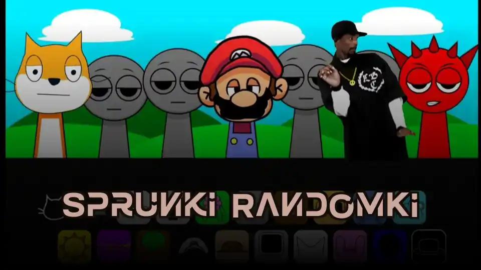 Sprunki RandomKi