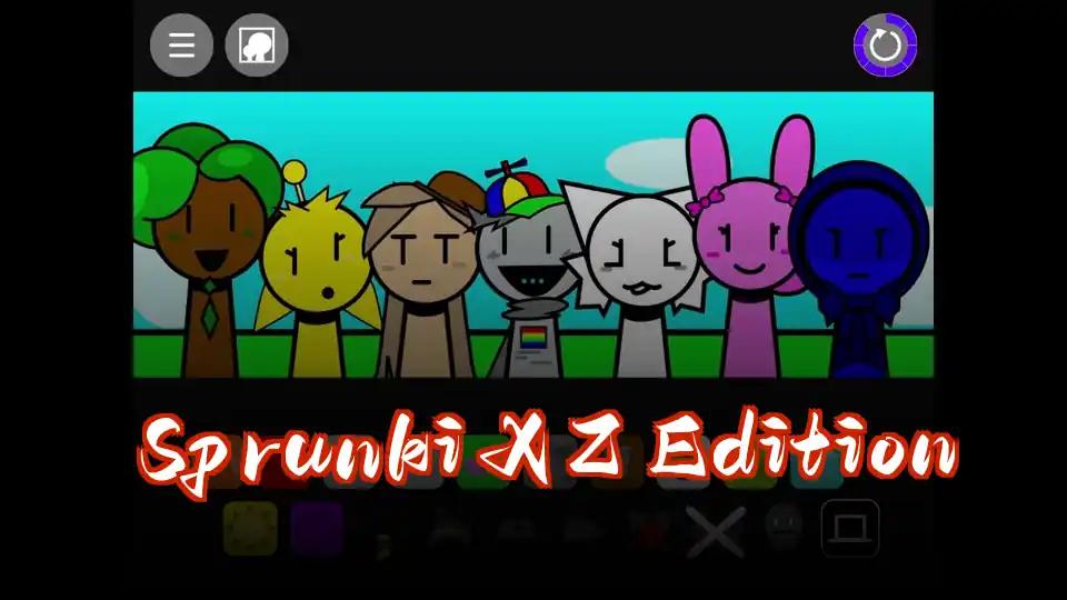 Sprunki XZ Edition